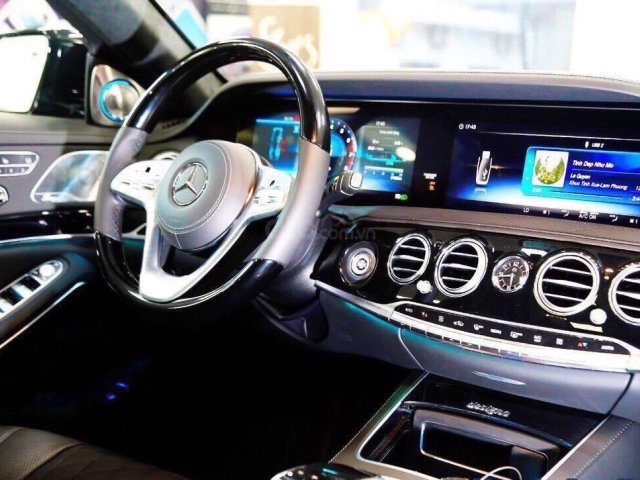 Giá xe Mercedes-Benz S450 Luxury mới nhất 2021, vay trả góp lãi suất 0.65%/tháng cố định 3 năm, xe giao ngay3