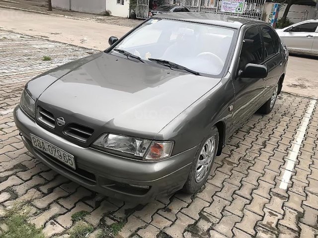 Bán ô tô Nissan Bluebird SE 2.0 1992, nhập khẩu chính chủ, 78tr0