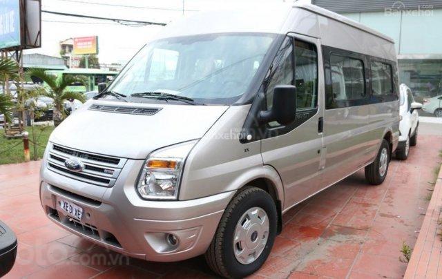 Bán Ford Transit 2019 rẻ nhất chỉ 200tr, vay 80%, LH: 09473715480