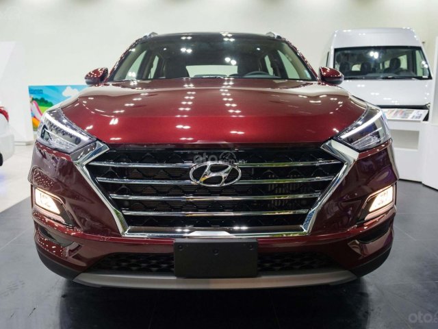 Hyundai Tucson Facelip 2019, chương trình khuyến mãi lên đến 15 triệu. LH ngay 09.387.383.060