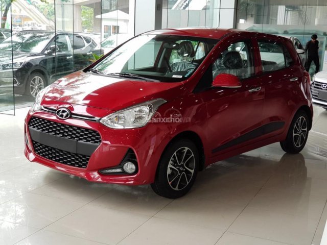 Hyundai Grand i10, khuyến mãi 10trieu. Đặc biệt riêng cho khách hàng khi mua xe chạy Grab LH: 09.387.383.06