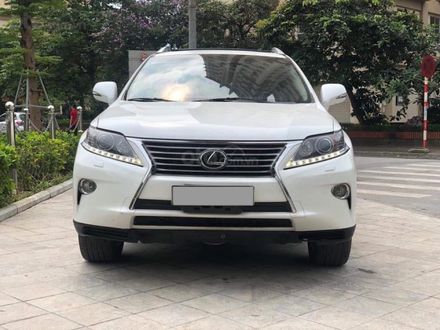 Bán Lexus RX350 2012 nhập Mỹ, cam kết xe không đâm đụng, không ngập nước