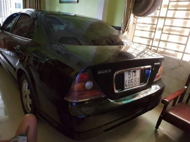 Bán Daewoo Magnus màu đen, xe cứng cáp, đã bổ sung nhiều phụ kiện0