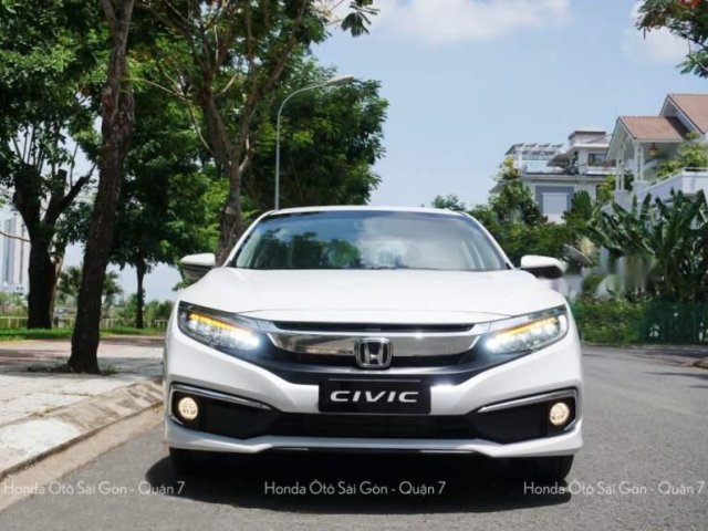 Bán xe Honda Civic 1.8G năm sản xuất 2019, đủ màu