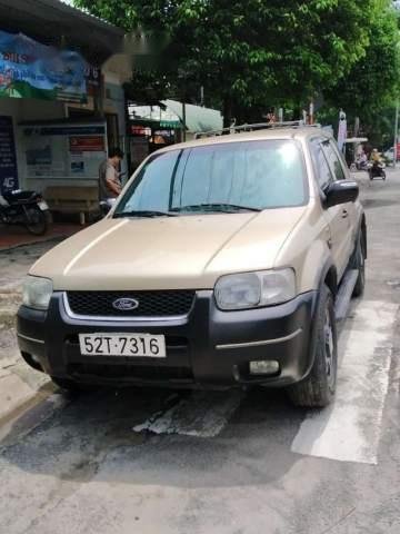 Bán Ford Escape năm 2002, nhập khẩu chính chủ giá cạnh tranh0