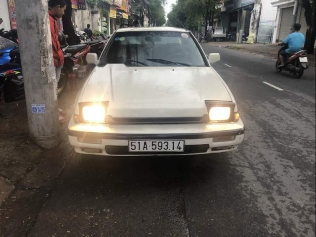 Bán xe Accord đời 1988, xe máy móc bao ngon bao nhẹ