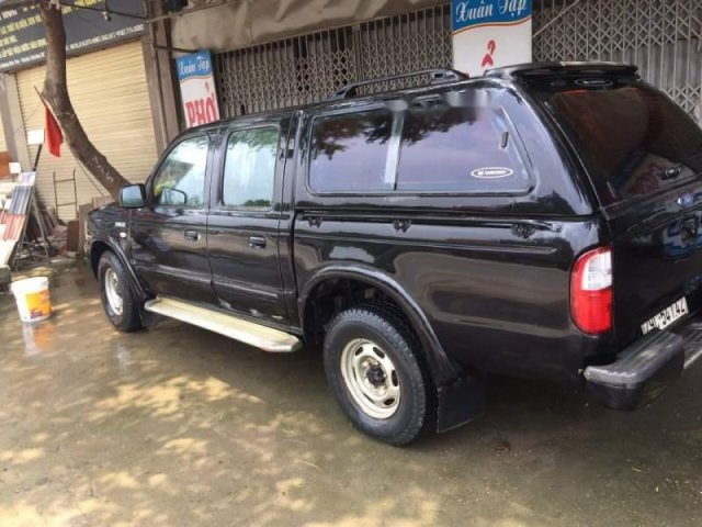 Cần bán lại xe Ford Ranger sản xuất năm 2006, màu đen, nhập khẩu chính chủ, giá 175tr