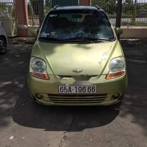 Bán Chevrolet Spark đời 2009, giá chỉ 135 triệu