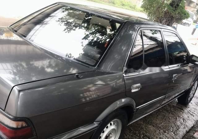 Bán Nissan Bluebird sản xuất năm 1993, màu xám, nhập khẩu đẹp như mới0