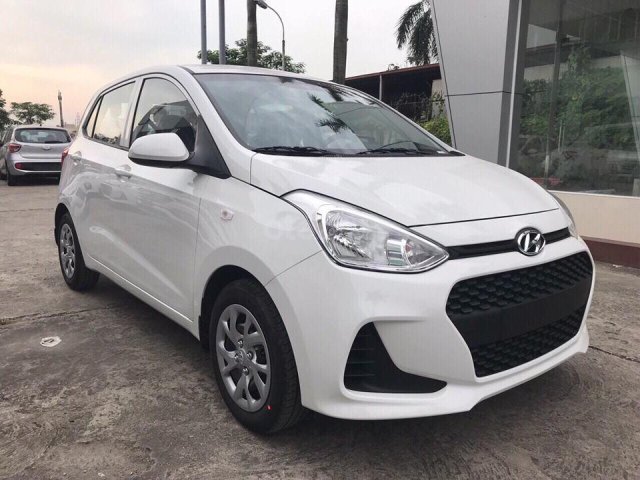 Hyundai Grand i10 1.2 số sàn bản thiếu - xe sẵn giao ngay - 09425441980