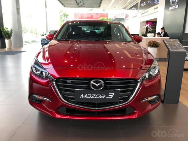 Bán Mazda 3 SD 1.5L - Soul Red Crystal, chỉ hơn 600 triệu, liên hệ ngay 0794555625 để nhận ưu đãi