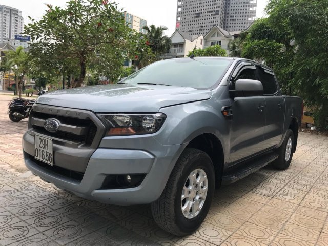 Cần bán Ford Ranger XLS 4X2 MT đời 2016, màu xám (ghi), nhập khẩu nguyên chiếc0