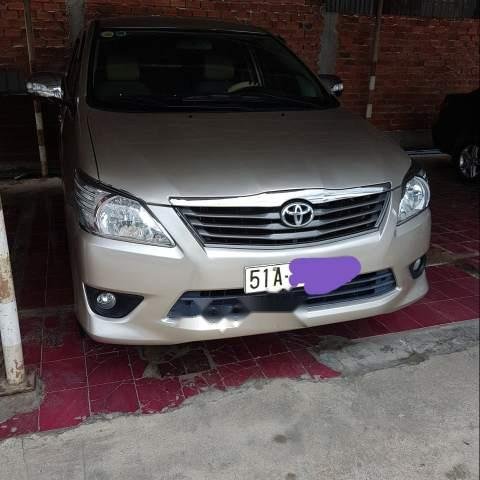 Bán xe Toyota Innova đời 2012, giá chỉ 430 triệu