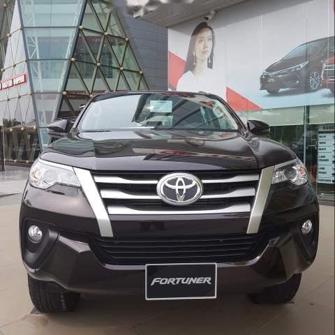 Cần bán xe Toyota Fortuner sản xuất 2019, nhập khẩu0