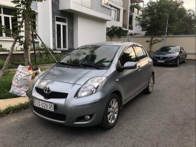 Bán gấp Toyota Yaris tự động 1.3, 2010, xe nhà sử dụng, 1 đời chủ, sử dụng kỹ