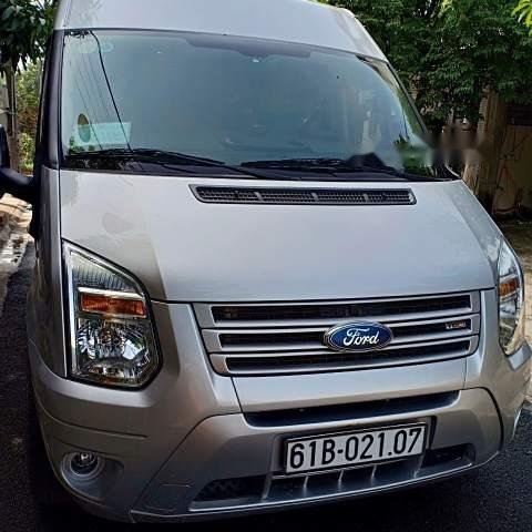 Bán xe Ford Transit sản xuất năm 2017, nhập khẩu nguyên chiếc