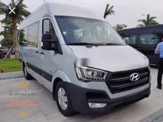 Bán Hyundai Solati năm sản xuất 2019, màu trắng