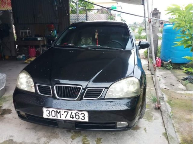 Cần bán gấp Daewoo Lacetti 2004