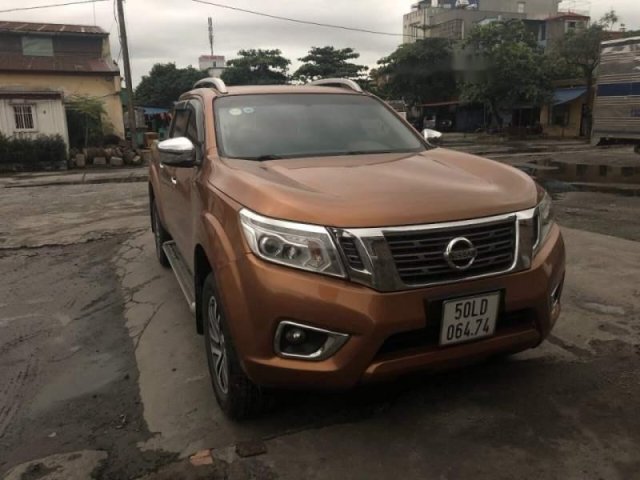 Bán ô tô Nissan Navara đời 2016, nhập khẩu nguyên chiếc0