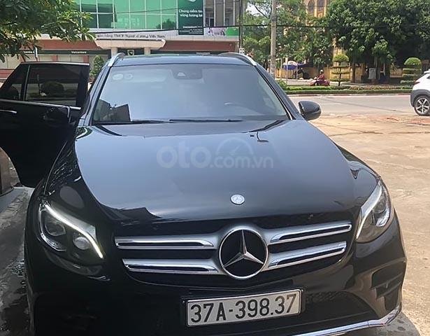 Bán Mercedes GLC300 sx 2016, xe cũ0