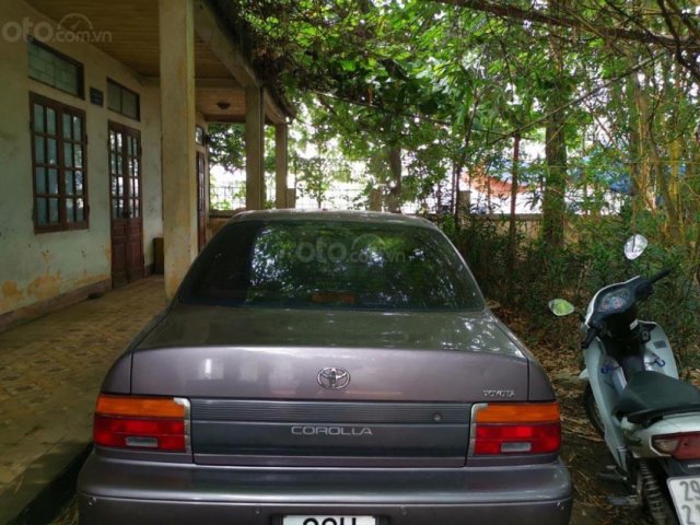 Bán xe Toyota Corolla sản xuất năm 1996, nhập khẩu chính chủ