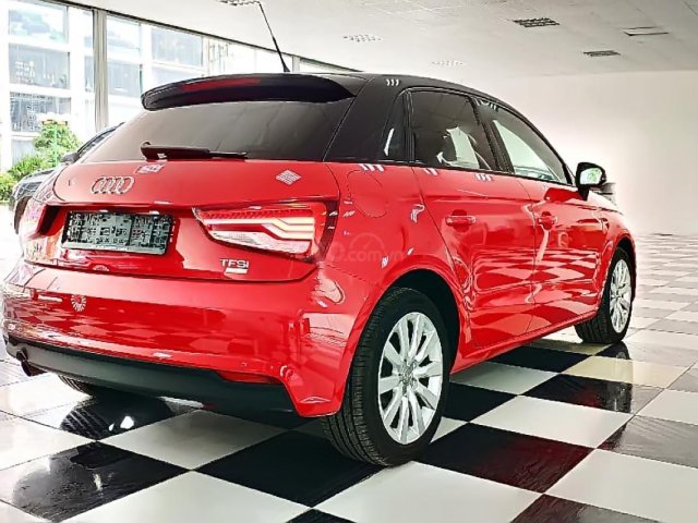 Cần bán xe Audi A1 TFSI 2019, màu đỏ, nhập khẩu nguyên chiếc0