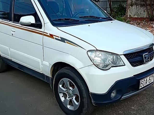 Bán Zotye Z300 2011, màu trắng, nhập khẩu nguyên chiếc0