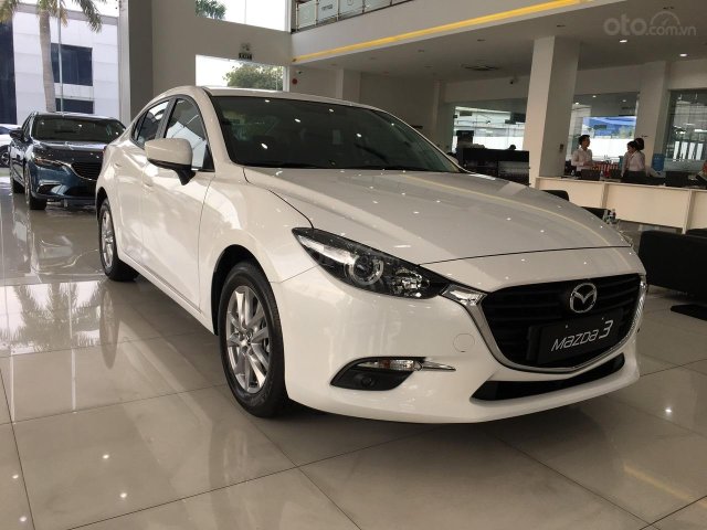 Bán xe Mazda 3 2019 mới 100%, đầy đủ, có xe giao ngay, giảm 30Tr khi liên hệ tại Bình Dương