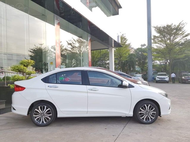 Honda City 2019 đủ màu, KM BHVC + tiền mặt + PK