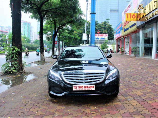 Bán Mercedes C250 Exclusive sản xuất 2015 còn siêu mới