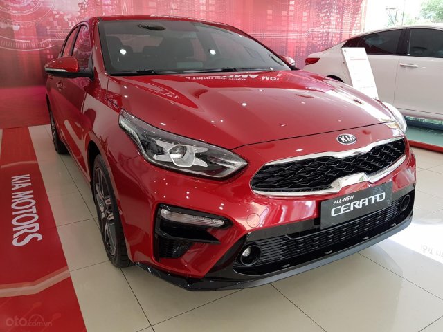 Kia 1.6 Deluxe - hỗ trợ trả góp lên tới 80% trả trước 207tr có xe chạy ngay