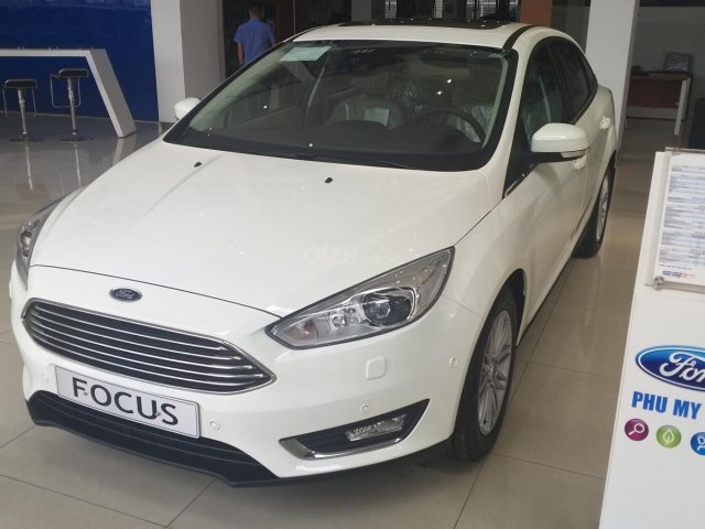 Cần bán xe Ford Trend 1.5L AT 2019 giá ưu đãi0