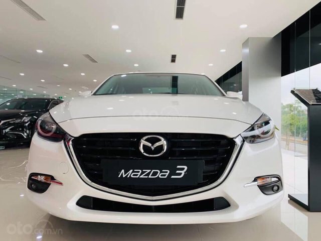 [Mazda Hà Đông] Mazda 3 1.5 2019- Ưu đãi hơn 30 triệu, quà tặng khủng, liên hệ 0975.029.689 để biết thêm chi tiết0