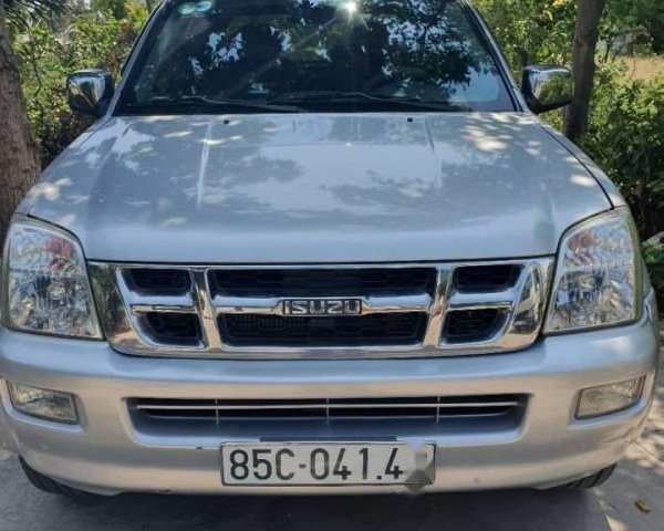 Bán Isuzu Dmax đời 2007, nhập khẩu nguyên chiếc, xe hai cầu0