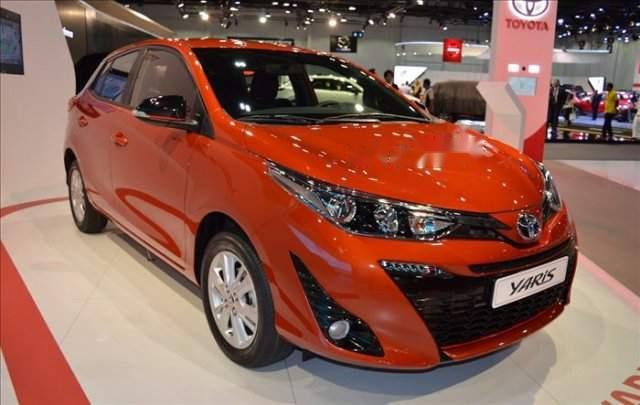 Cần bán xe Toyota Yaris 2019, nhập khẩu, giá tốt