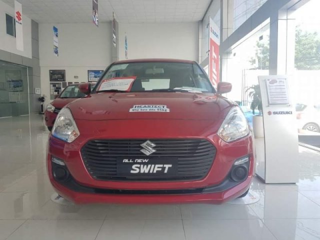 Bán xe Suzuki Swift GL năm 2018, màu đỏ, nhập khẩu nguyên chiếc, mới 100%  