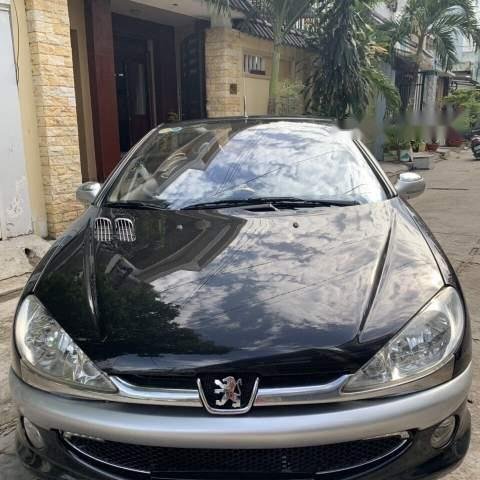 Bán xe Peugeot 206cc động cơ 1.6, mui trần 2 cửa đời 20070