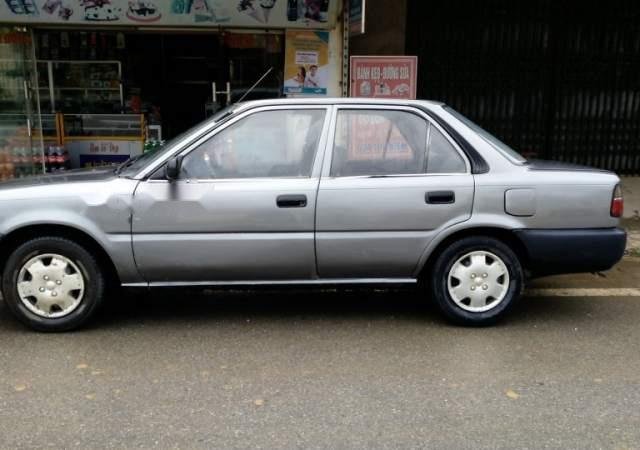 Bán xe Toyota Corona 1.3 năm 1990, màu xám, nhập khẩu