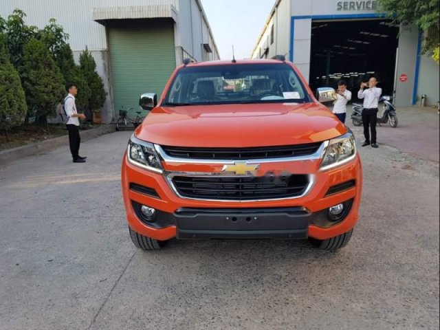 Cần bán xe Chevrolet Colorado 2.5VGT 4x4 LTZ AT 2019, nhập khẩu nguyên chiếc, giá tốt