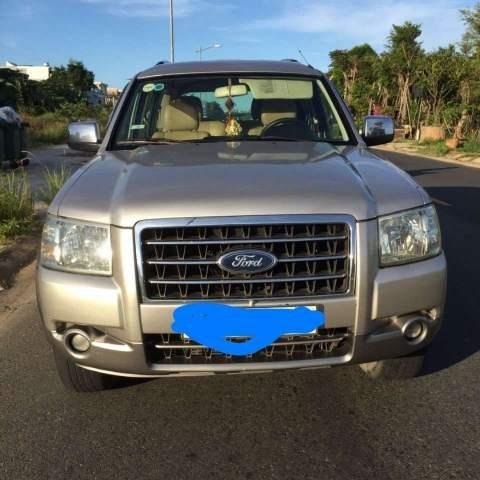 Bán Ford Everest đời 2008, xe nhập, 390tr