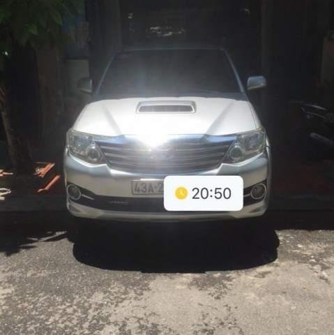 Cần bán Fortuner máy dầu 2016, xe gia đình