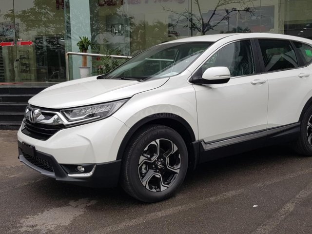 [Honda ô tô Hải Phòng] bán xe Honda CR-V 1.5G - Giá tốt nhất - Hotline: 094.964.1093