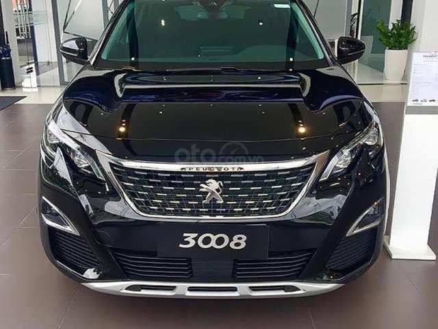 Bán Peugeot 3008 - kết hợp với sự mạnh mẽ và cuốn hút0