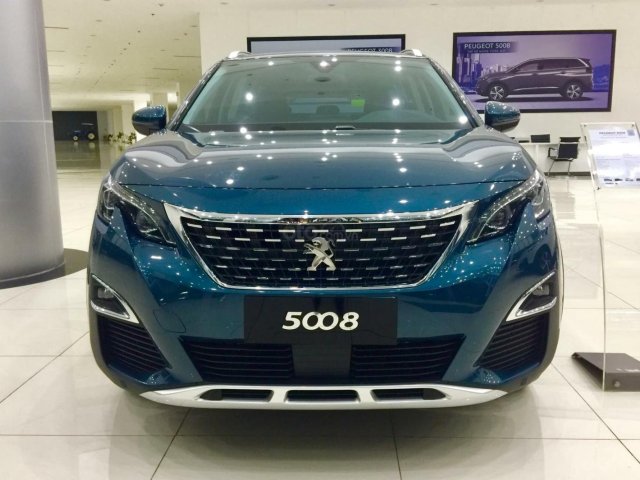 Peugeot 5008 giá ưu đãi nhất, nhận xe ngay chỉ từ 300 triệu đồng, hỗ trợ giao xe và lái thử tận nhà, call: 0971.866.3330