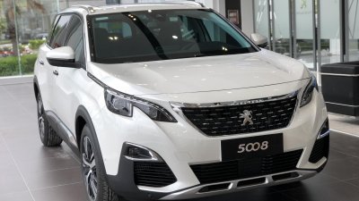 Peugeot Biên Hòa bán xe Peugeot 5008 2019 đủ màu, giao xe nhanh - Giá tốt nhất - 0934 661 778 để hưởng ưu đãi0