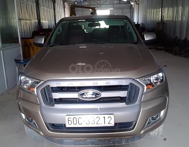 Cần bán xe Ford Ranger XLS 2.2L 4x2 MT đời 2017, xe nhập chính chủ giá cạnh tranh