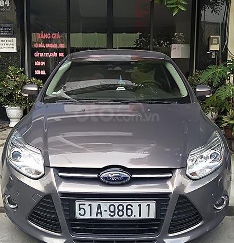 Cần bán xe Ford Focus Titanium 2014, xe nhập còn mới