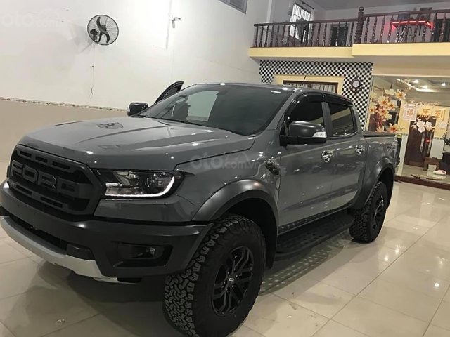 Bán xe Ford Ranger Raptor đời 2019, xe nhập