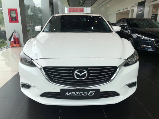 Bán Mazda 6 năm sản xuất 2019, giá tốt nhất thị trường, giao xe ngay, LH: 07945556250