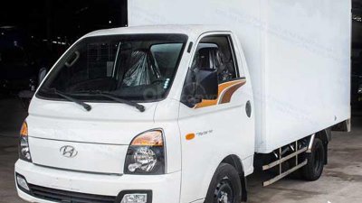 Hyundai 1.49T thùng bảo ôn Porter H150 giá tốt nhất thị trường0